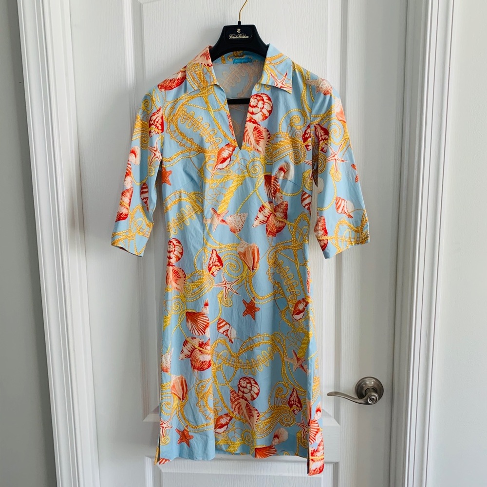 Perfect J McLaughlin spring/summer dress